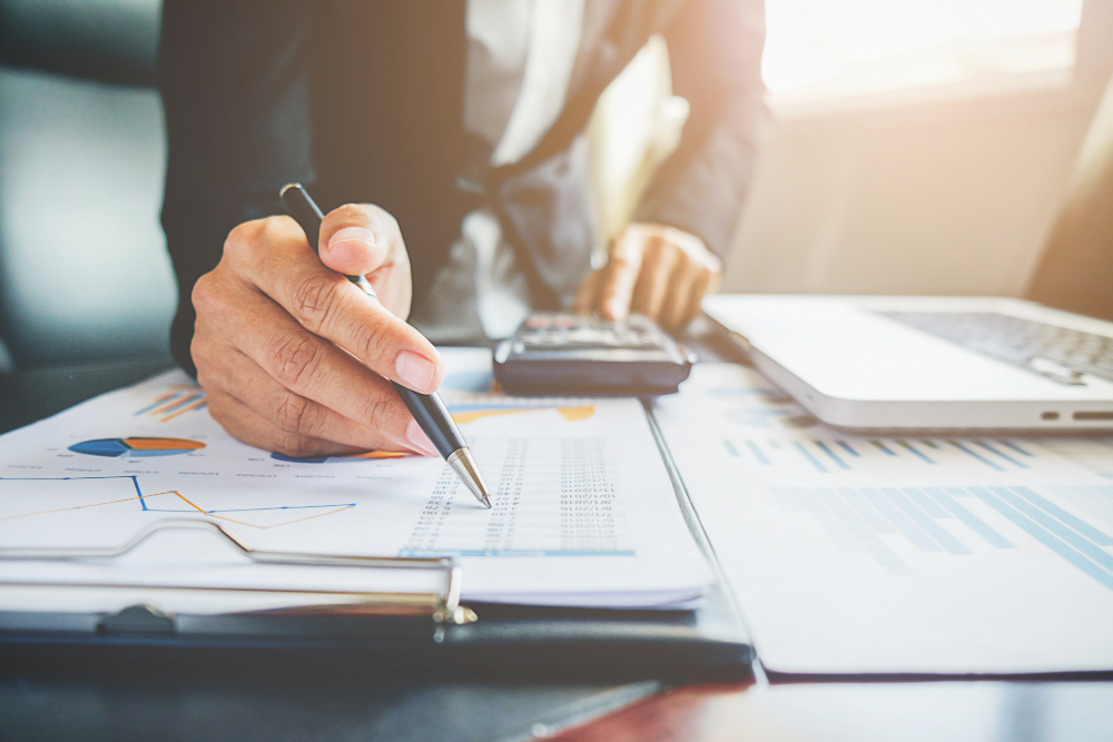 Bookkeeping vs Accounting in Gilbert, AZ